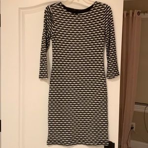 Great dress with boots